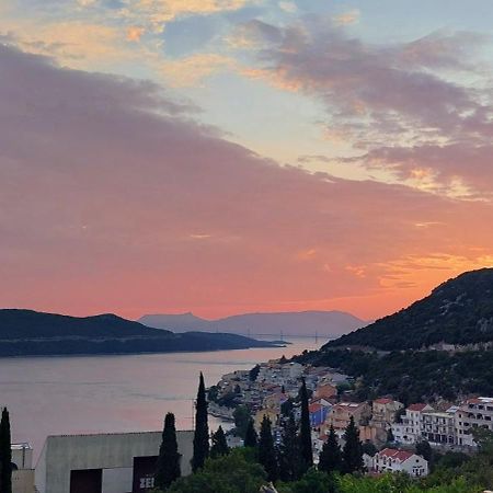 Apartments Batinovic Neum Luaran gambar