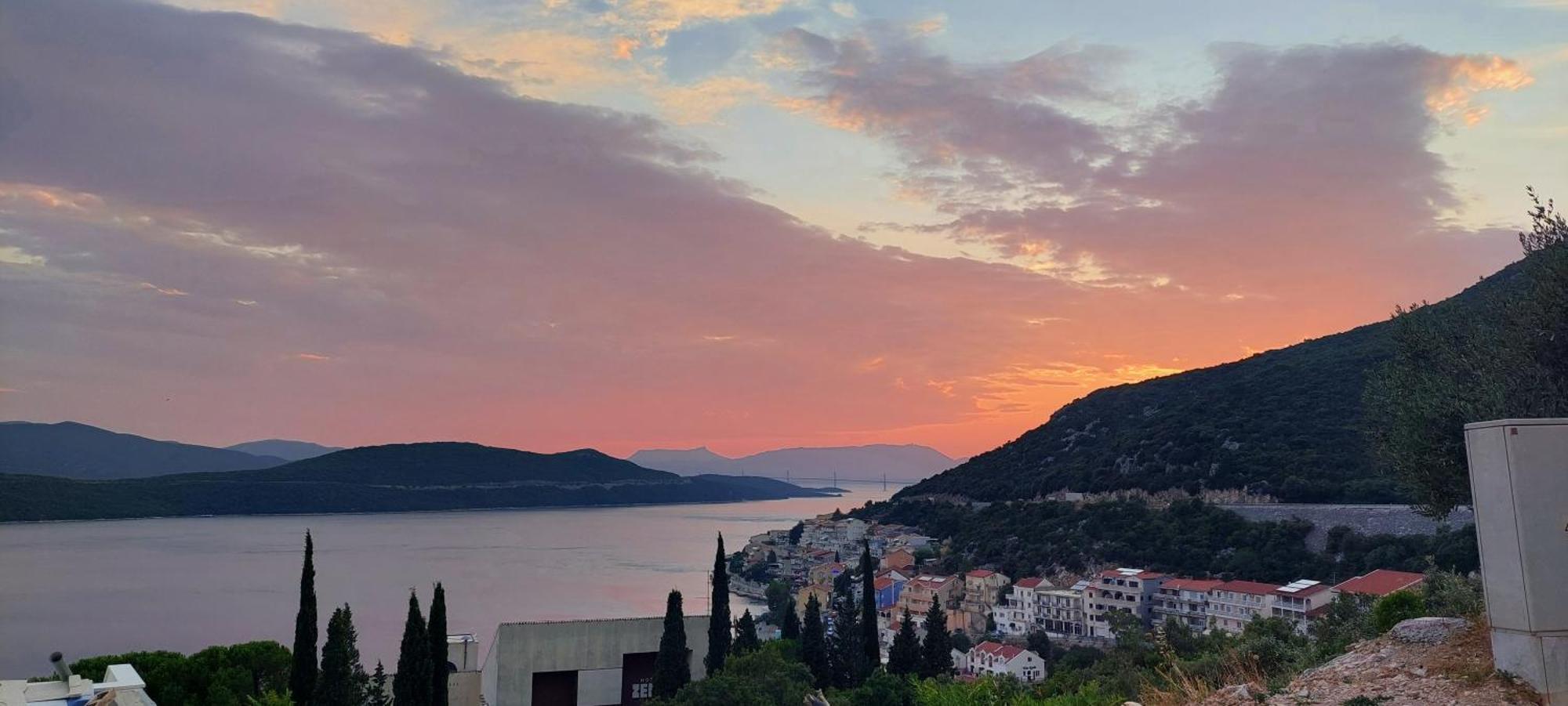 Apartments Batinovic Neum Luaran gambar