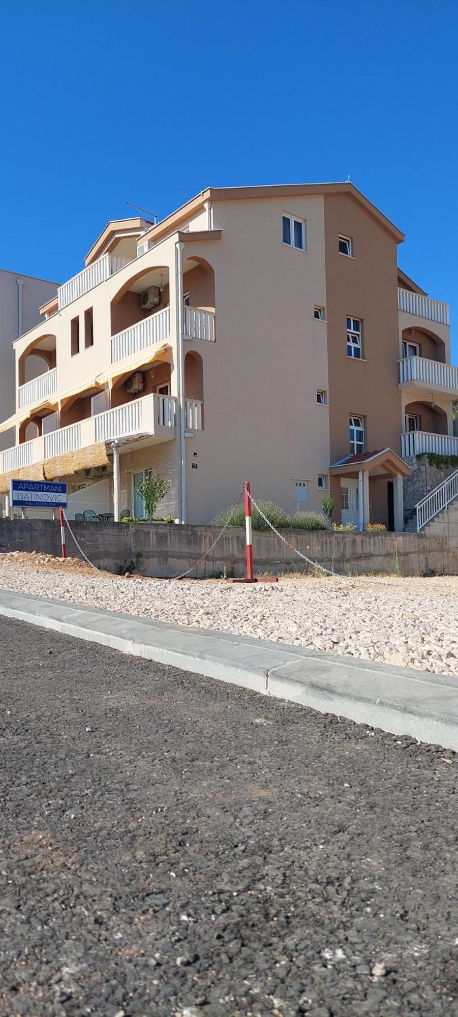 Apartments Batinovic Neum Luaran gambar