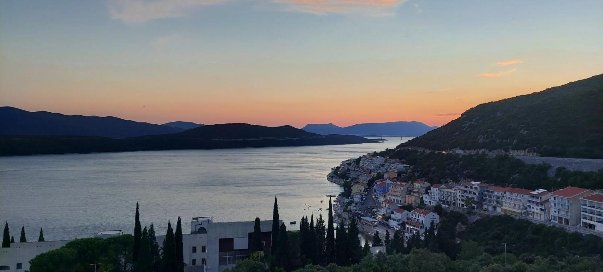 Apartments Batinovic Neum Luaran gambar