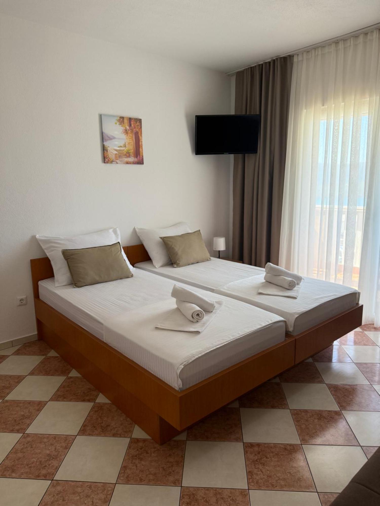 Apartments Batinovic Neum Luaran gambar