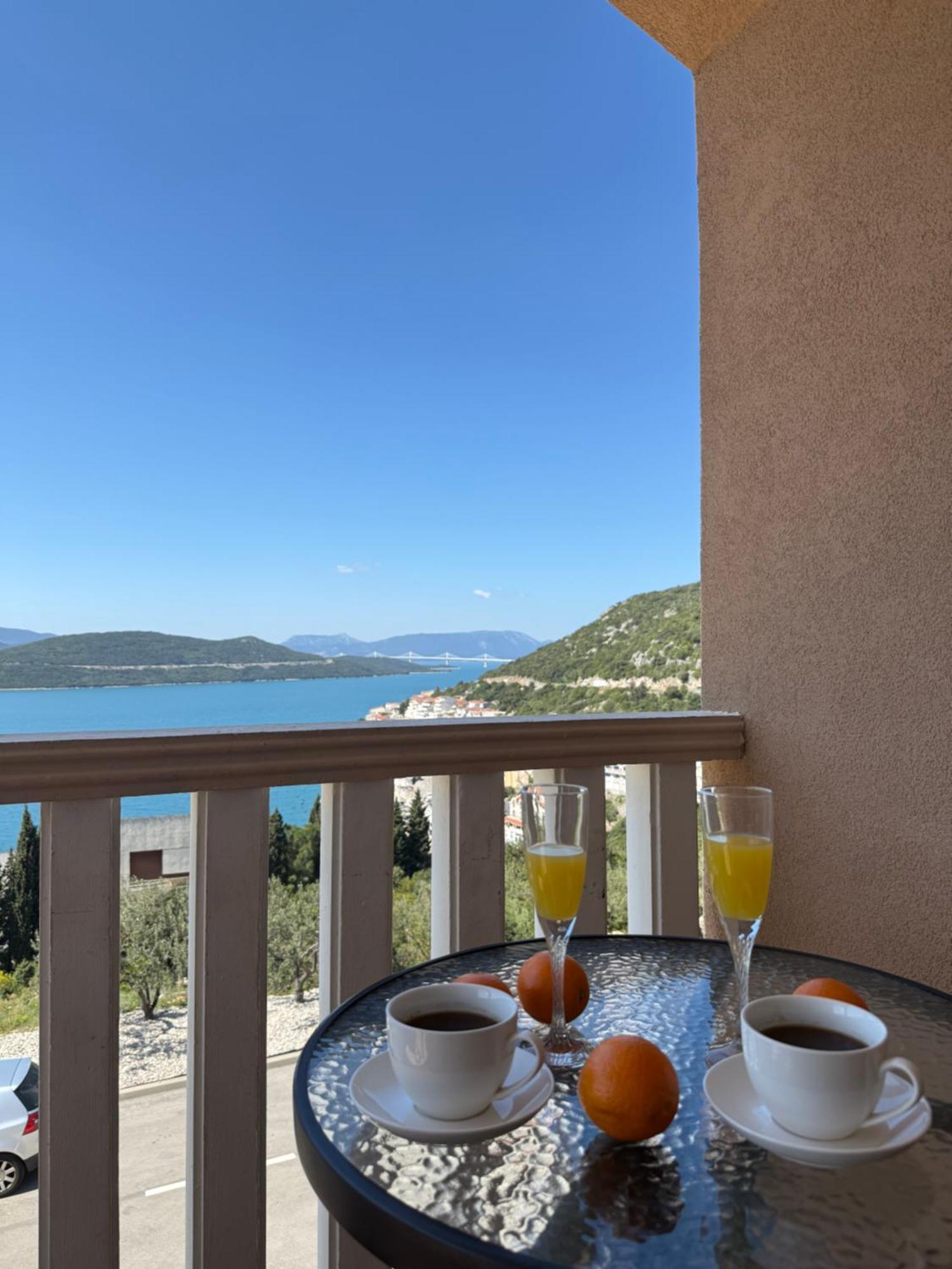 Apartments Batinovic Neum Luaran gambar