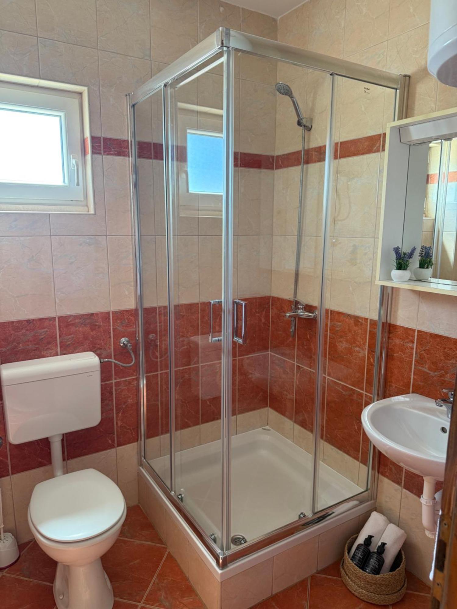 Apartments Batinovic Neum Luaran gambar