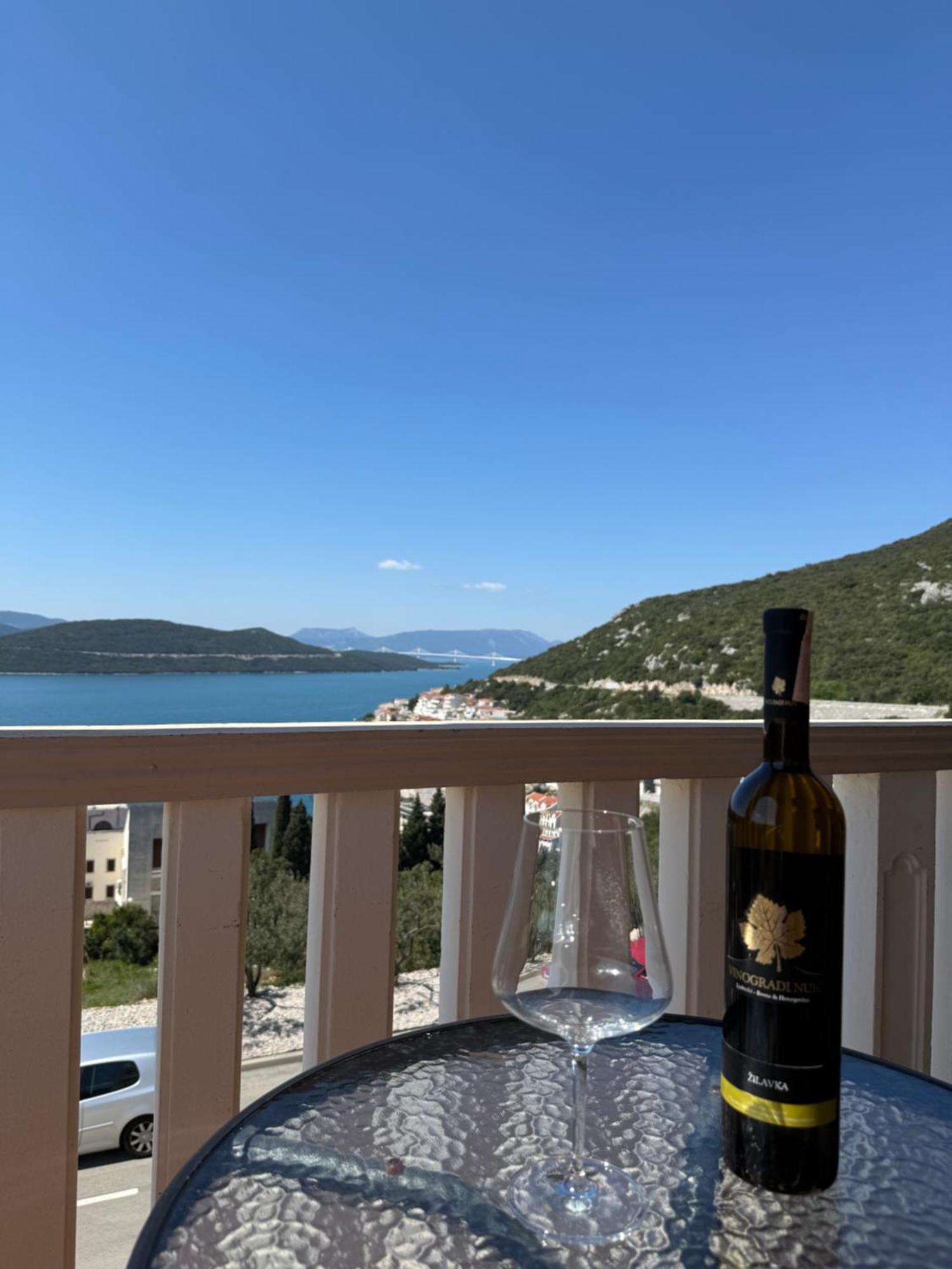 Apartments Batinovic Neum Luaran gambar