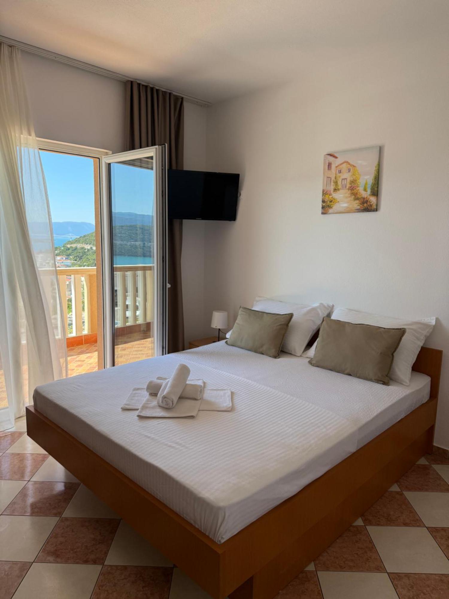 Apartments Batinovic Neum Luaran gambar
