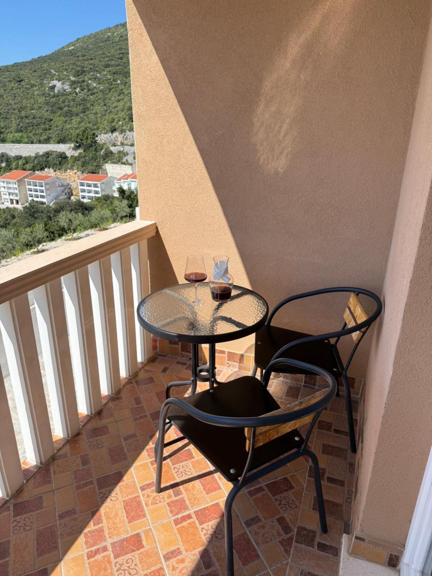 Apartments Batinovic Neum Luaran gambar
