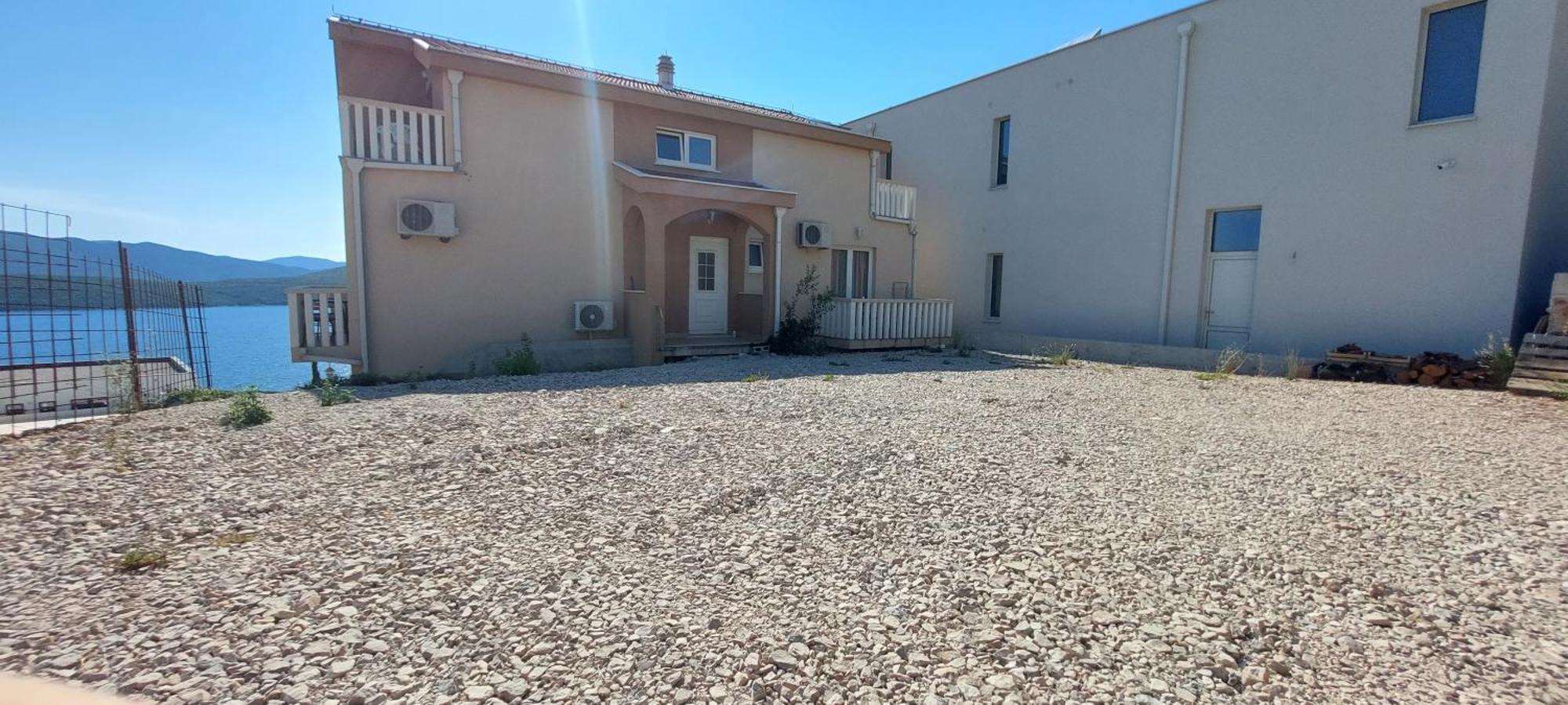 Apartments Batinovic Neum Luaran gambar