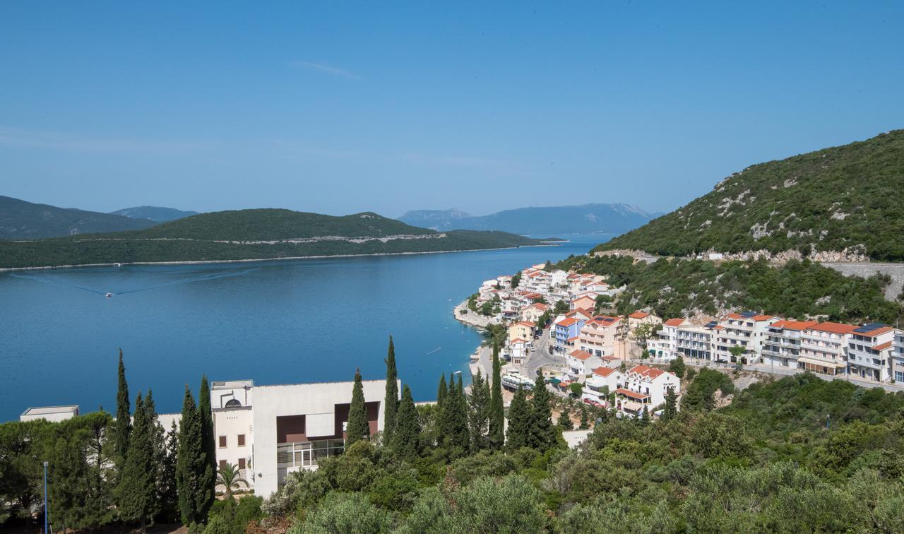 Apartments Batinovic Neum Luaran gambar